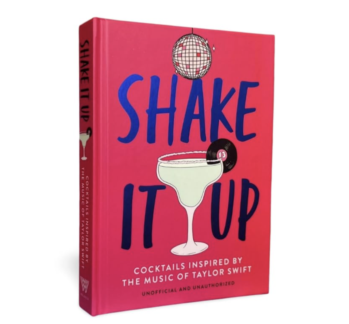 Shake It Up: Delicious cocktails inspired by the music of Taylor Swift